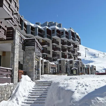 Le Curling A.15 Appartement Tignes