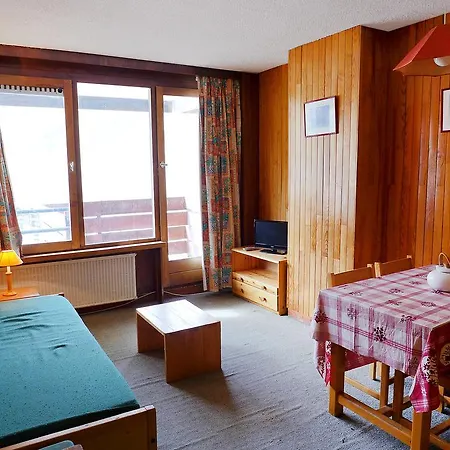 Appartement Le Curling A.15 *