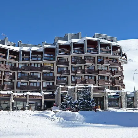 Appartement Le Curling A.15